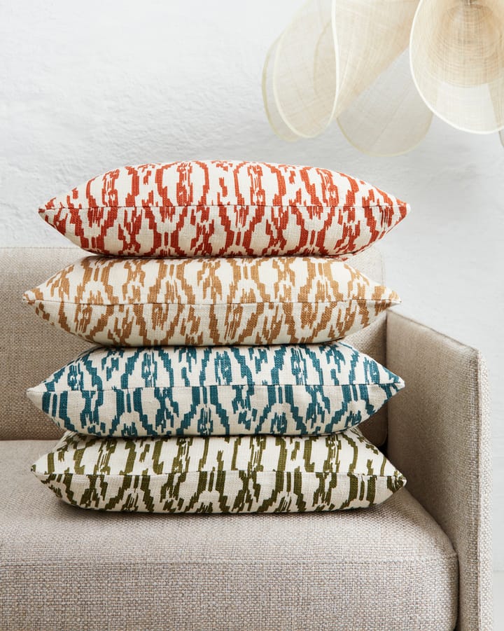 Deccan cushion cover 50x50 cm, Heaven Blue Chhatwal & Jonsson
