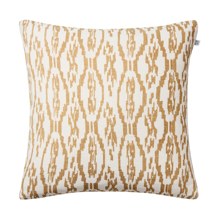 Deccan cushion cover 50x50 cm - Khaki - Chhatwal & Jonsson