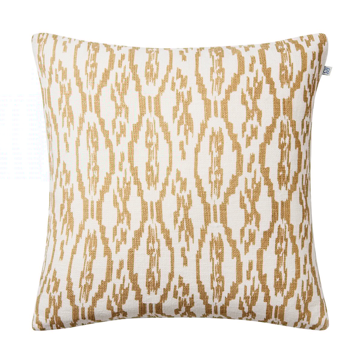 Chhatwal & Jonsson Deccan cushion cover 50x50 cm Khaki