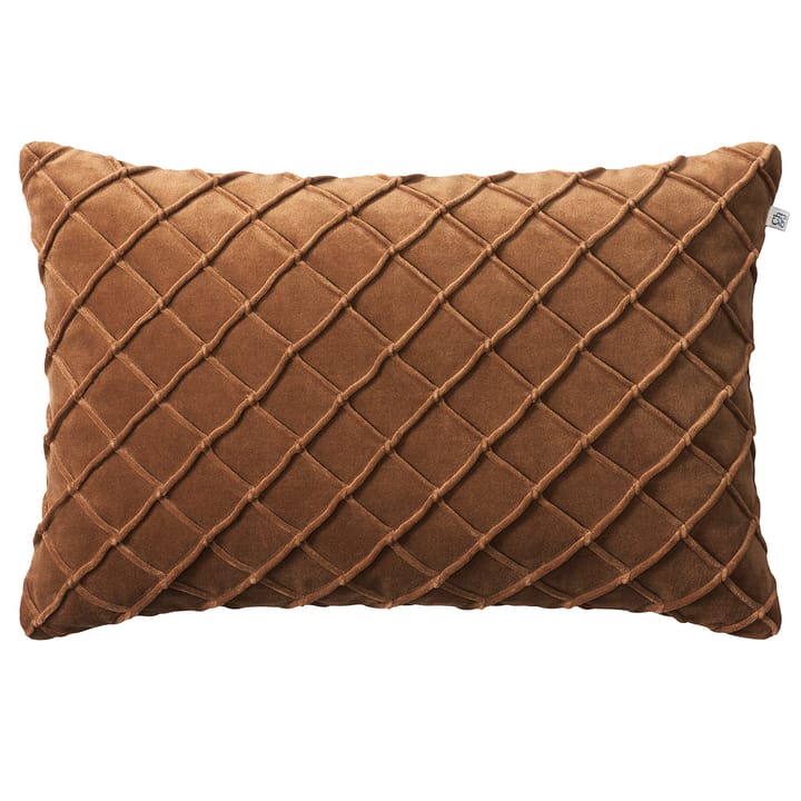 Deva cushion cover 40x60 cm - cognac - Chhatwal & Jonsson