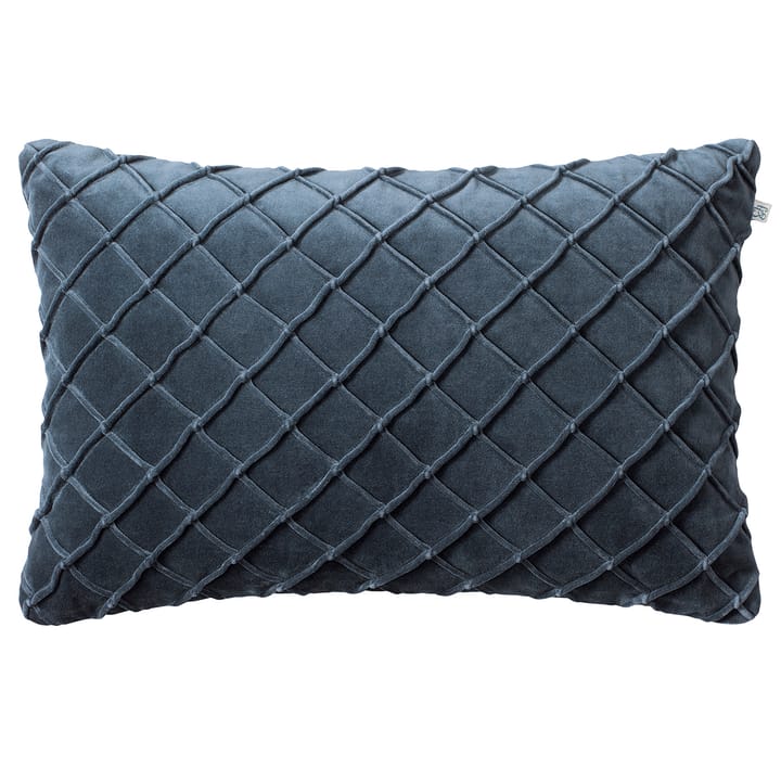 Deva cushion cover 40x60 cm - sea blue - Chhatwal & Jonsson
