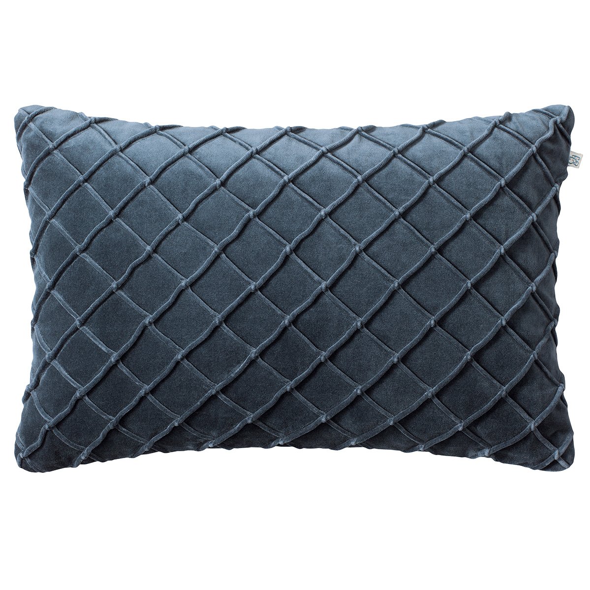 Chhatwal & Jonsson Deva cushion cover 40x60 cm sea blue