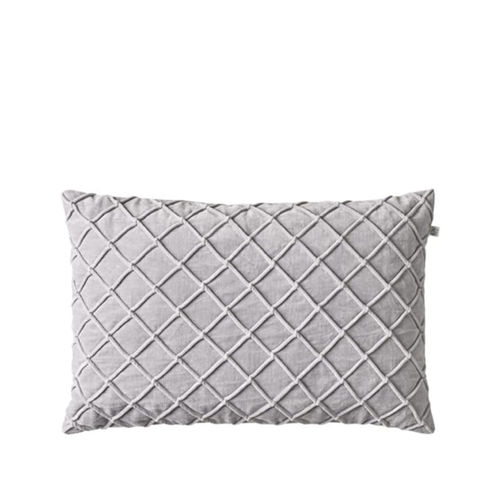 Deva cushion cover 40x60 cm - Silver grey - Chhatwal & Jonsson