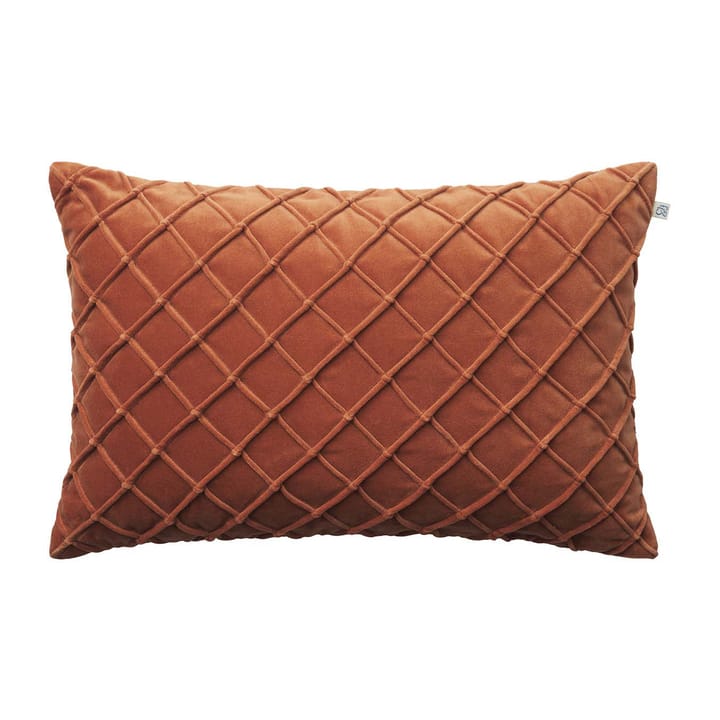 Deva cushion cover 40x60 cm - Terracotta - Chhatwal & Jonsson