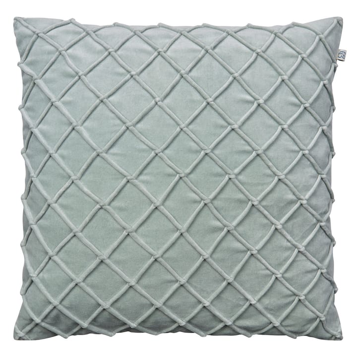 Deva cushion cover 50x50 cm - Aqua - Chhatwal & Jonsson