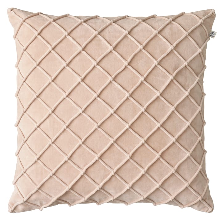 Deva cushion cover 50x50 cm - Beige - Chhatwal & Jonsson