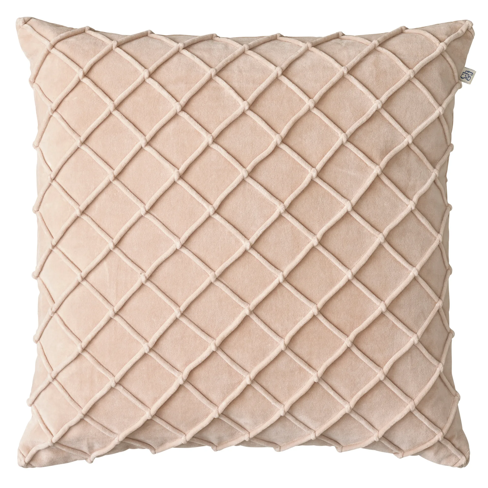 Deva cushion cover 50x50 cm, Beige Chhatwal & Jonsson