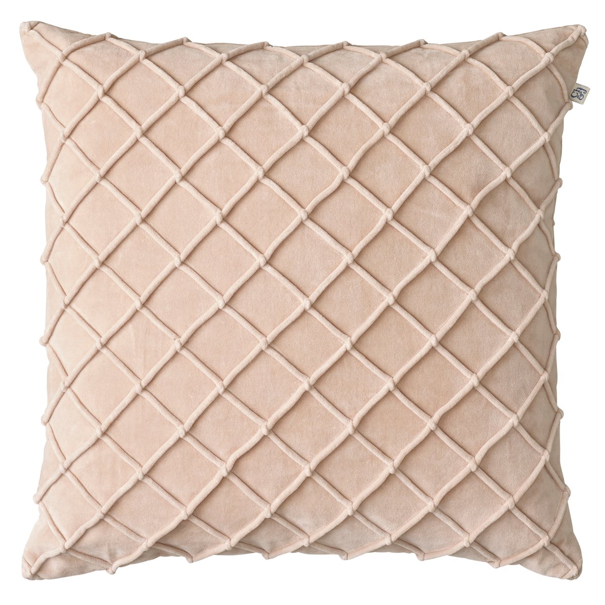 Chhatwal & Jonsson Deva cushion cover 50x50 cm Beige