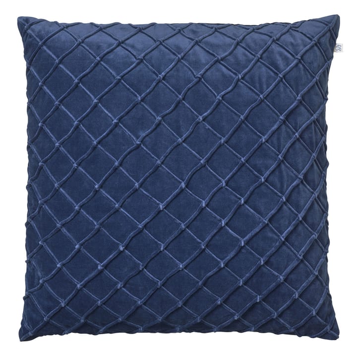 Deva cushion cover 50x50 cm - Blue - Chhatwal & Jonsson