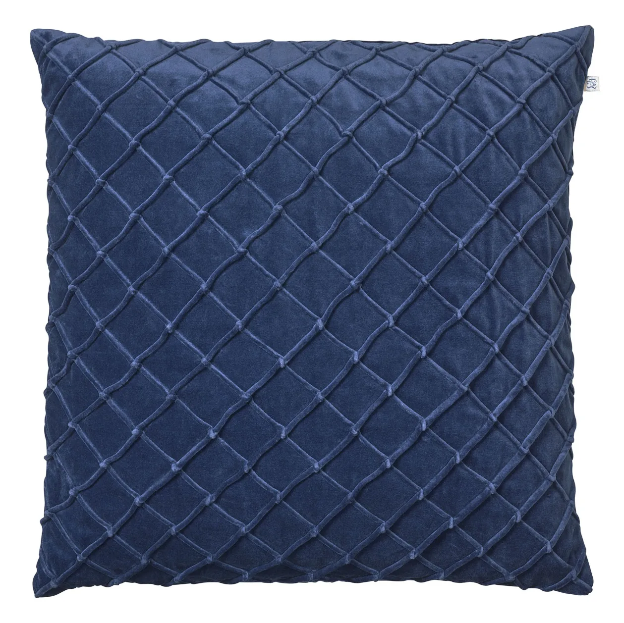 Deva cushion cover 50x50 cm, Blue Chhatwal & Jonsson