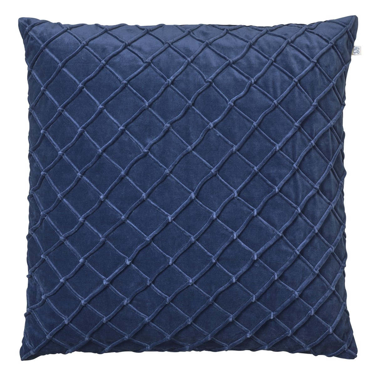 Chhatwal & Jonsson Deva cushion cover 50x50 cm Blue