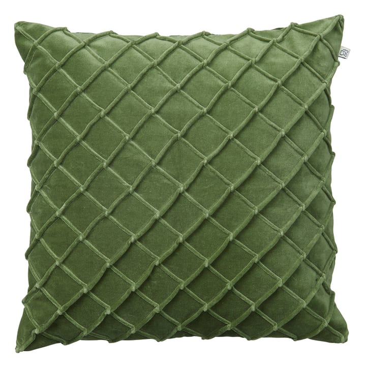 Deva cushion cover 50x50 cm - Cactus green - Chhatwal & Jonsson