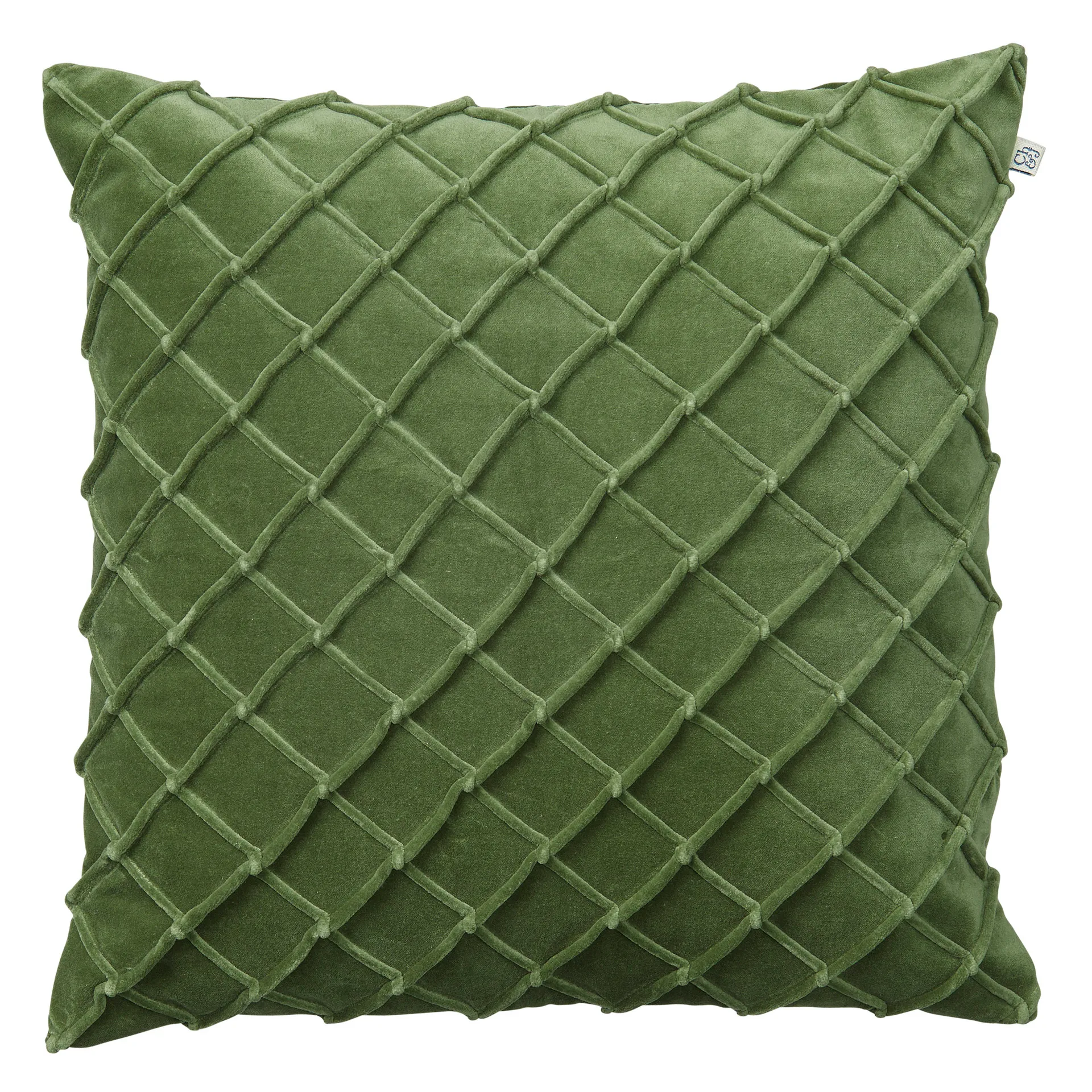 Deva cushion cover 50x50 cm, Cactus green Chhatwal & Jonsson