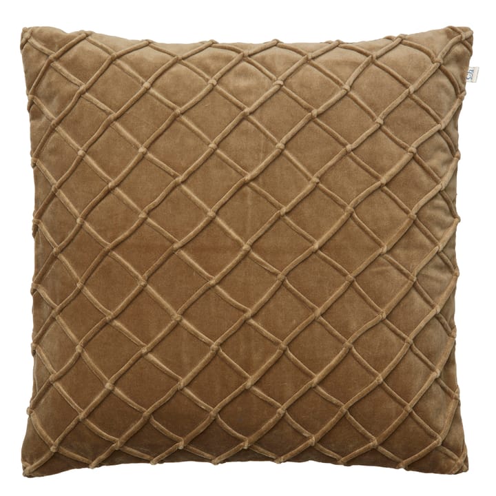 Deva cushion cover 50x50 cm, Dark oak Chhatwal & Jonsson