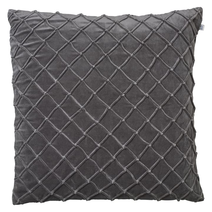 Deva cushion cover 50x50 cm - Grey - Chhatwal & Jonsson