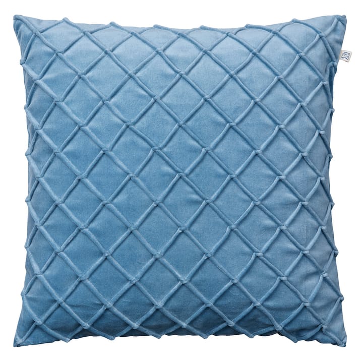 Deva cushion cover 50x50 cm - Heaven blue - Chhatwal & Jonsson