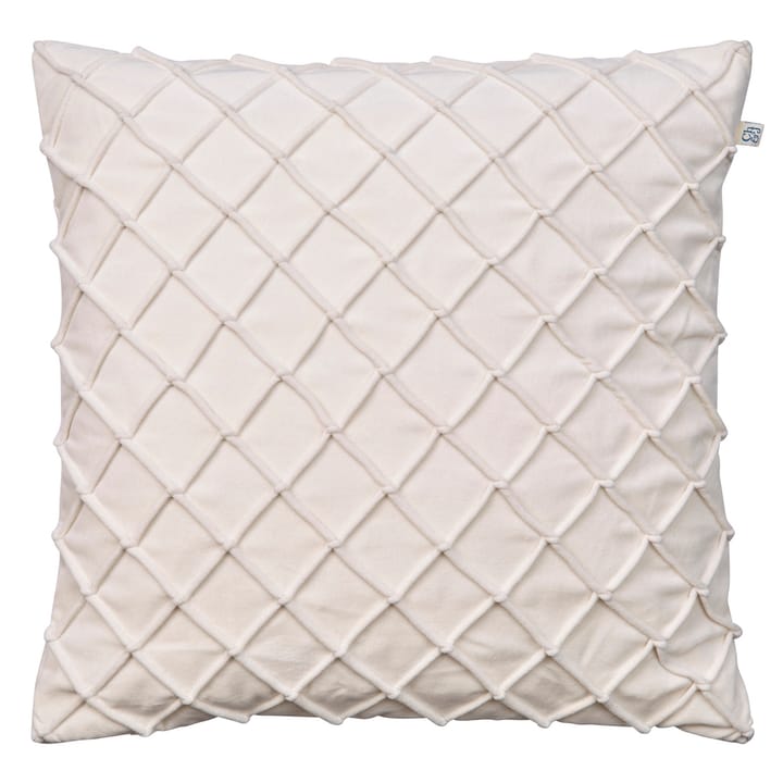 Deva cushion cover 50x50 cm - Ivory - Chhatwal & Jonsson