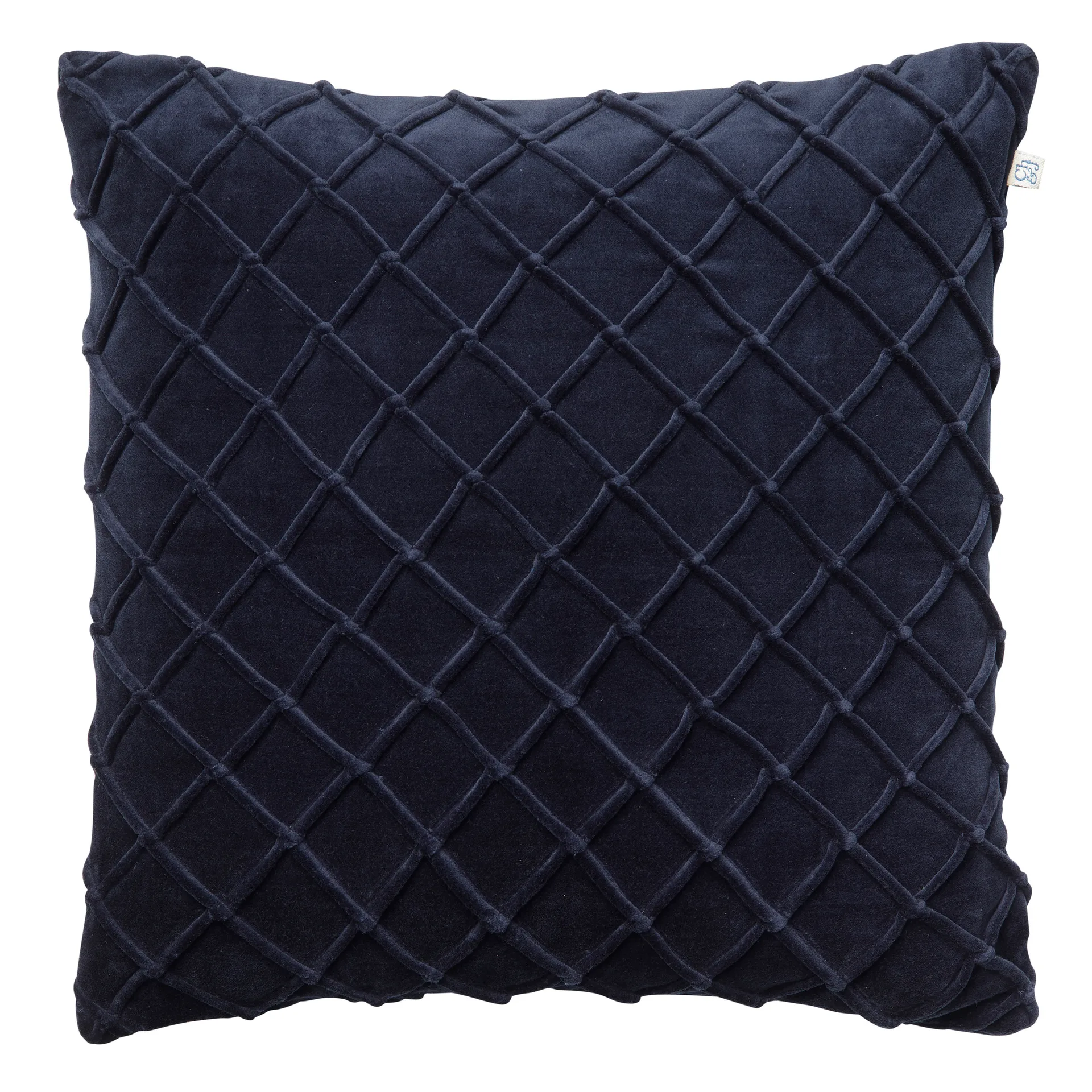 Deva cushion cover 50x50 cm, Navy Chhatwal & Jonsson
