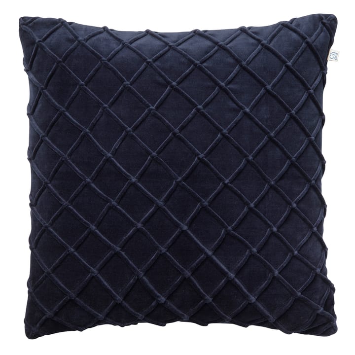 Deva cushion cover 50x50 cm - Navy - Chhatwal & Jonsson