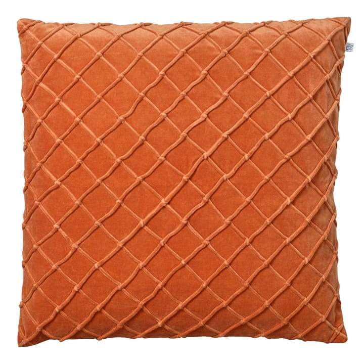 Deva cushion cover 50x50 cm - Orange - Chhatwal & Jonsson