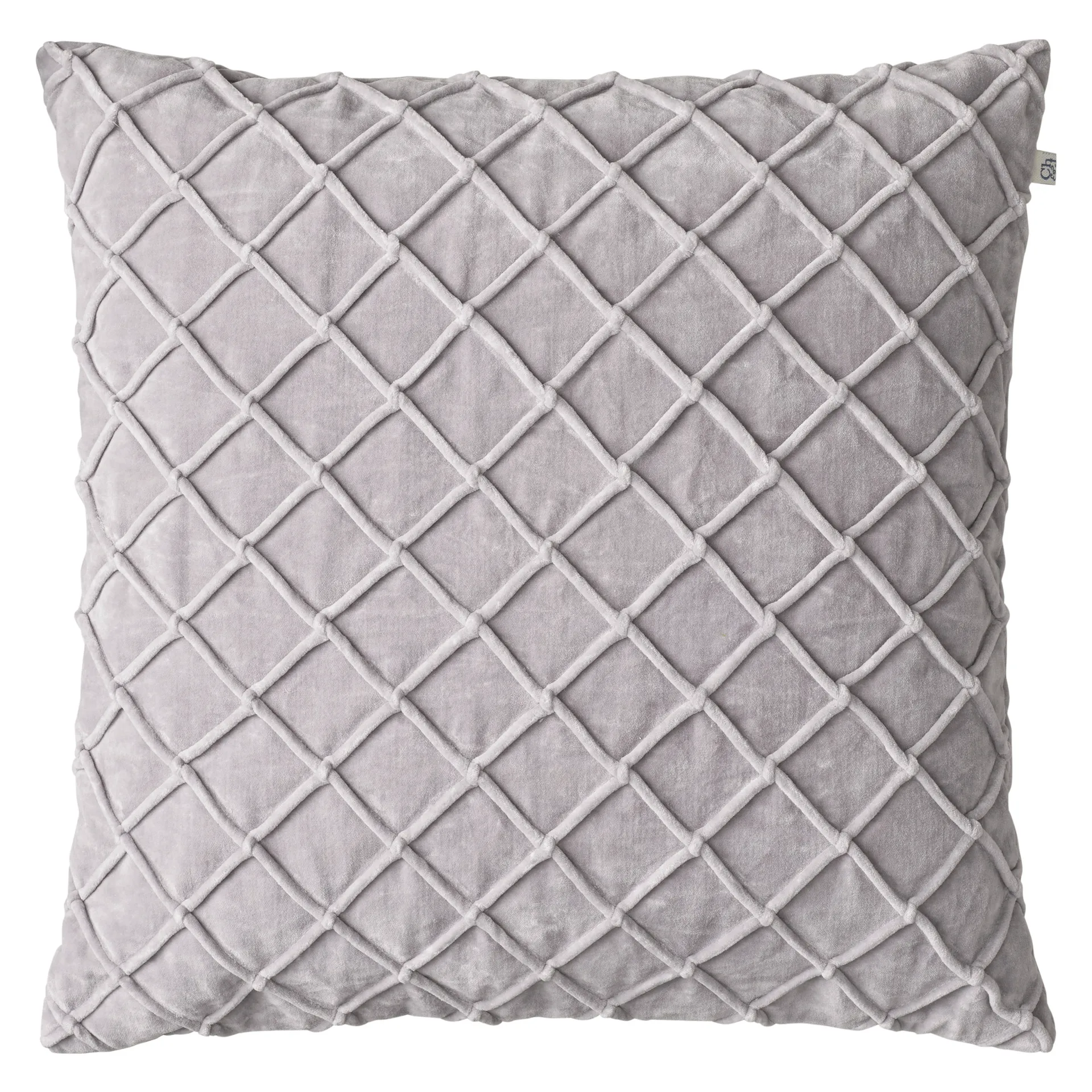 Deva cushion cover 50x50 cm, Silver grey Chhatwal & Jonsson