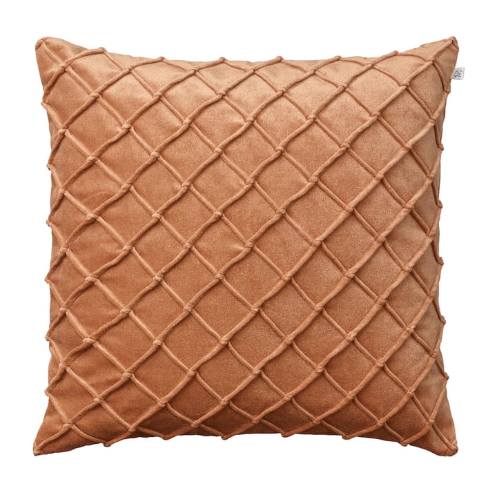 Deva cushion cover 50x50 cm - Taupe - Chhatwal & Jonsson