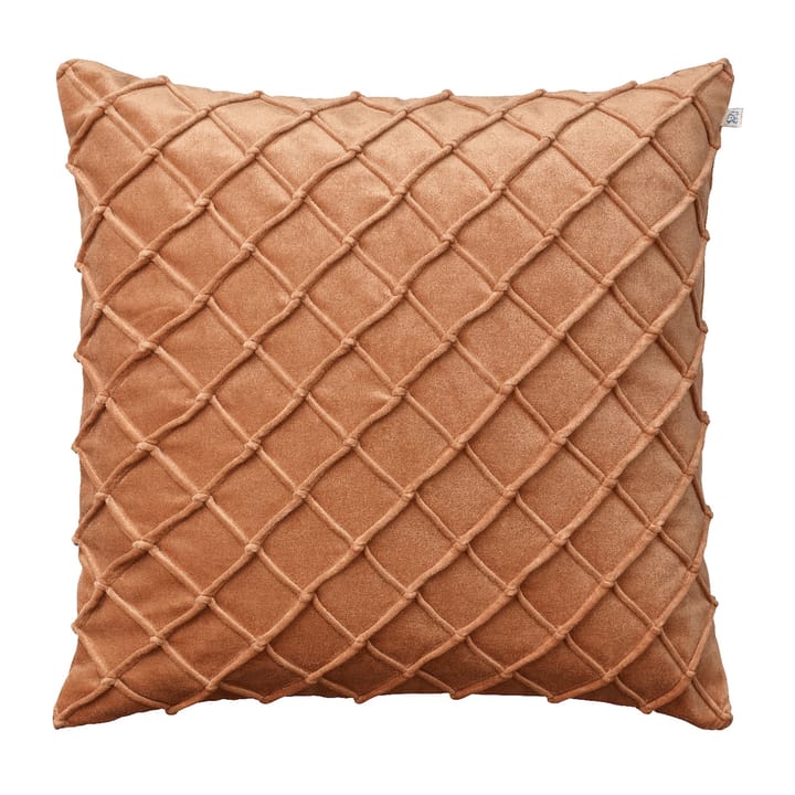 Deva cushion cover 50x50 cm, Taupe Chhatwal & Jonsson