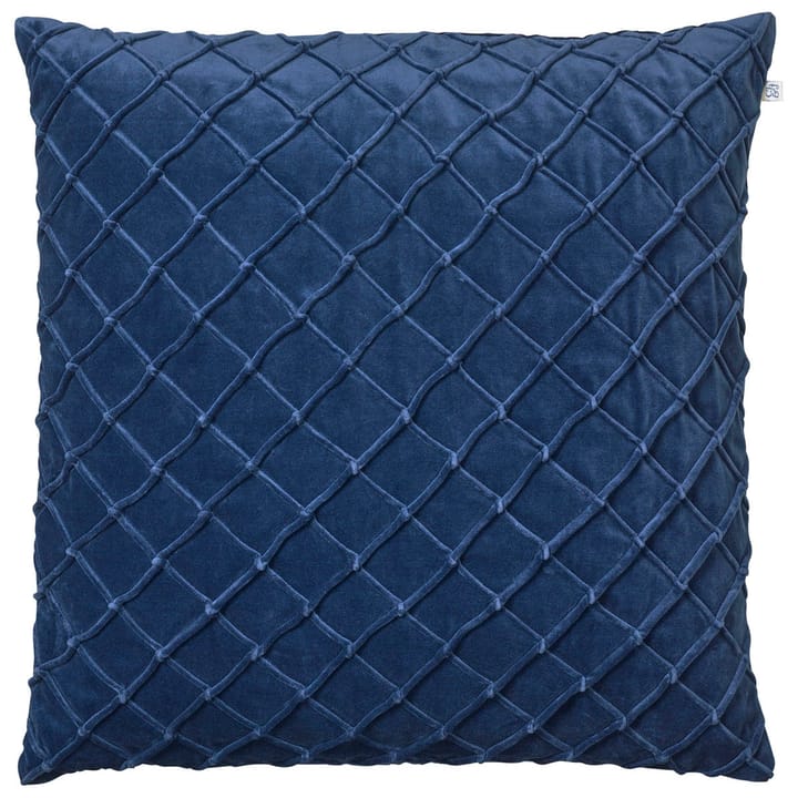 Deva cushion cover 60x60 cm - Blue - Chhatwal & Jonsson