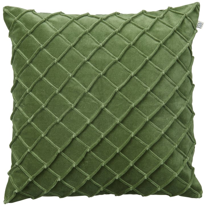 Deva cushion cover 60x60 cm - Cactus green - Chhatwal & Jonsson