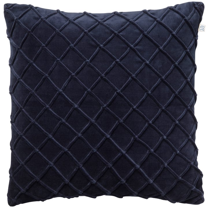 Deva cushion cover 60x60 cm - Navy - Chhatwal & Jonsson