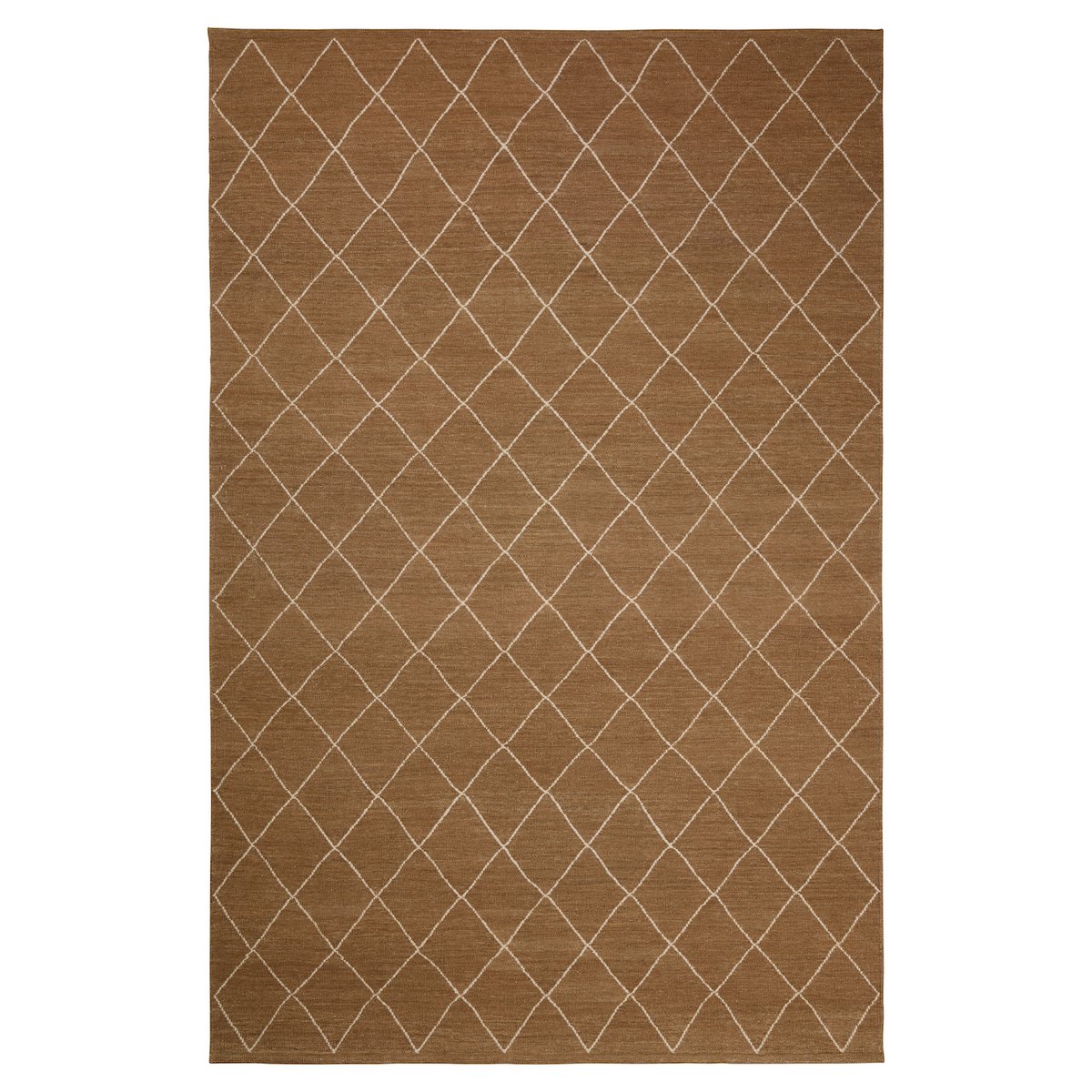 Chhatwal & Jonsson Diamond rug 184x280cm Manda-off white