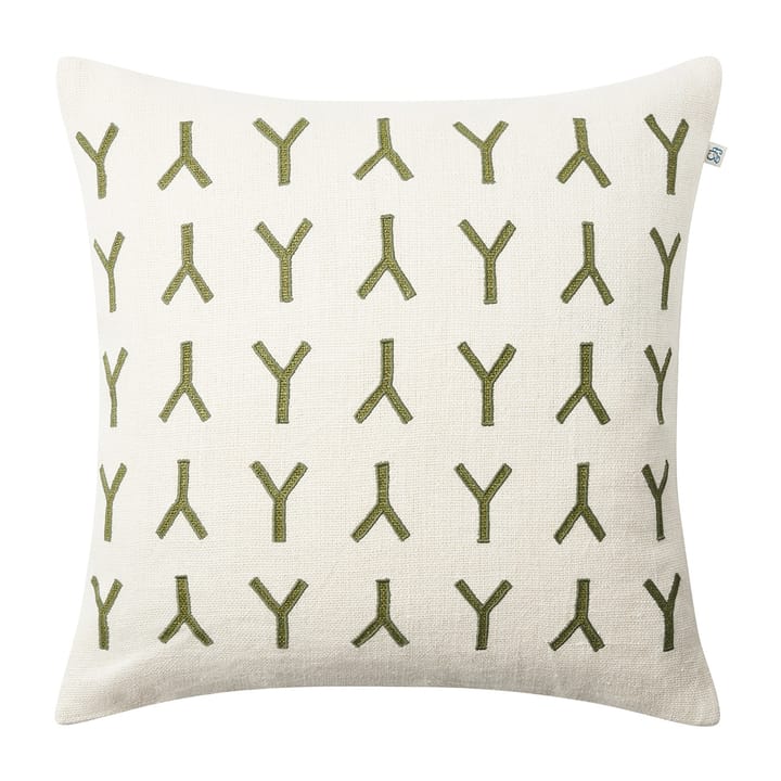 Divan pillowcase 50x50 cm - Cactus green - Chhatwal & Jonsson