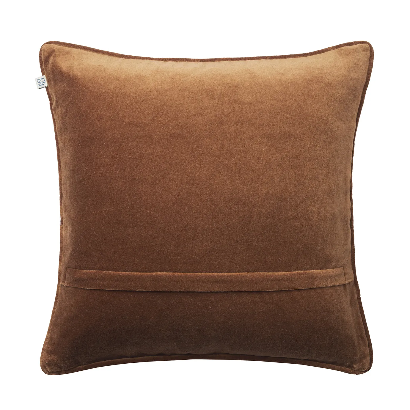 Doodle cushion cover 50x50 cm, Cognac Chhatwal & Jonsson