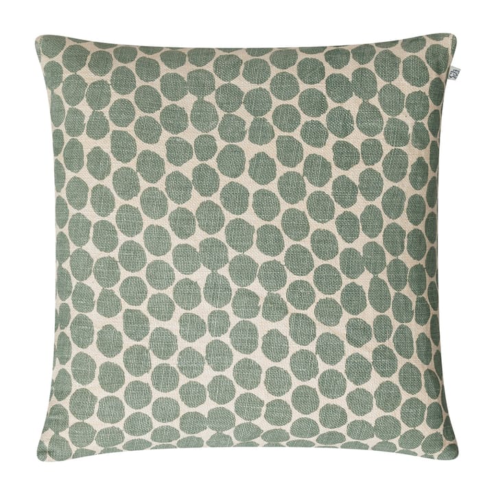 Dot Ari cushion cover 50x50 cm - aqua - Chhatwal & Jonsson