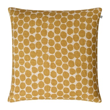 Dot Ari cushion cover 50x50 cm - spicy yellow - Chhatwal & Jonsson