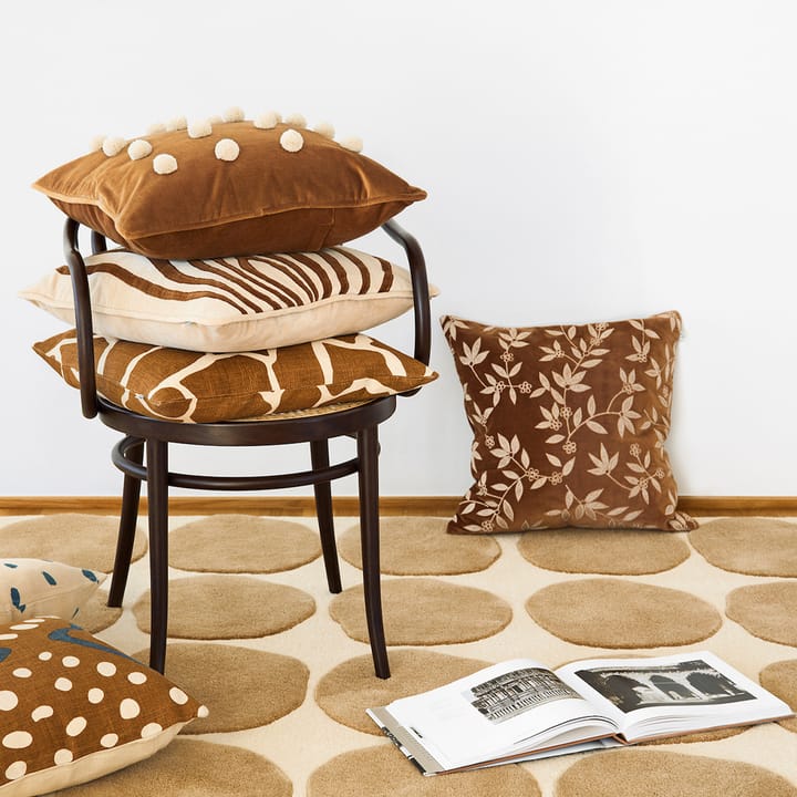 Dots rug - Light khaki/light beige, 180x270 cm - Chhatwal & Jonsson
