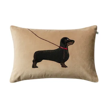 Frankie cushion cover 40x60 cm - Tan - Chhatwal & Jonsson