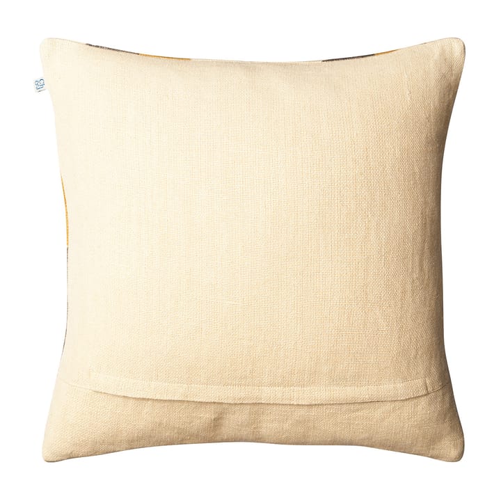 Hawa pillowcase 50x50 cm - Light beige-heaven blue-taupe - Chhatwal & Jonsson