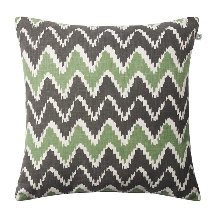 Ikat Bangalore outside cushion 50x50 cm - Grey-sage - Chhatwal & Jonsson