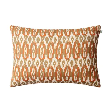 Ikat Delhi Outdoor cushion 40x60 cm - Beige-aprikosorange - Chhatwal & Jonsson
