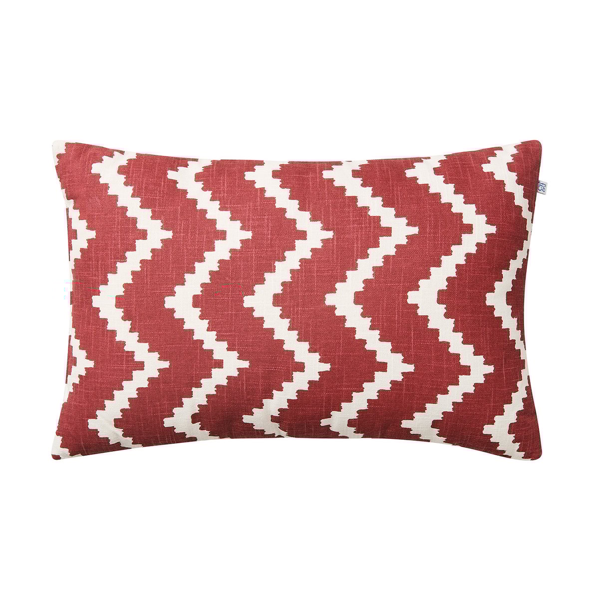 Chhatwal & Jonsson Ikat Sema cushion Mineral Red
