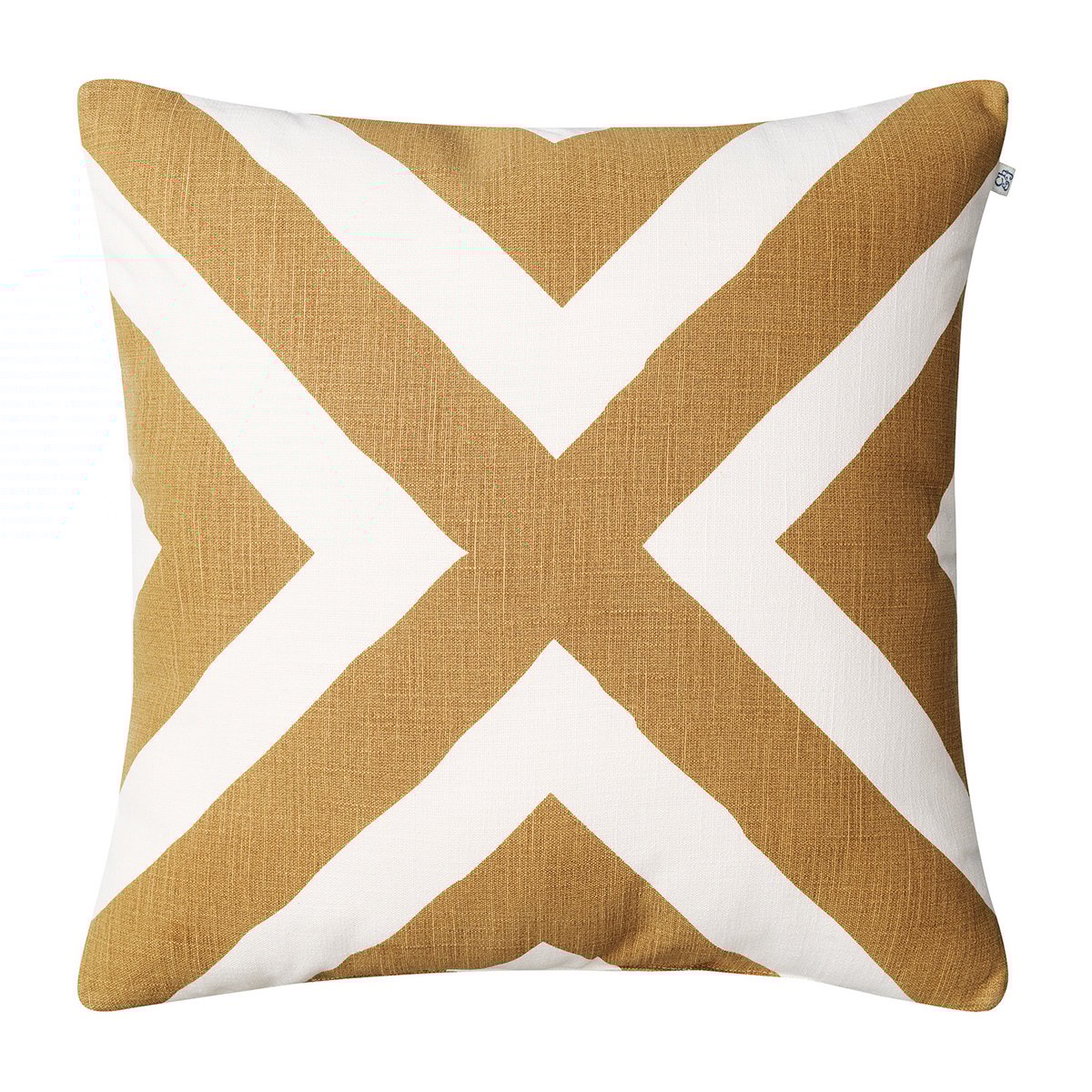 Chhatwal & Jonsson Impal Outdoor cushion Beige/off white. 50 cm