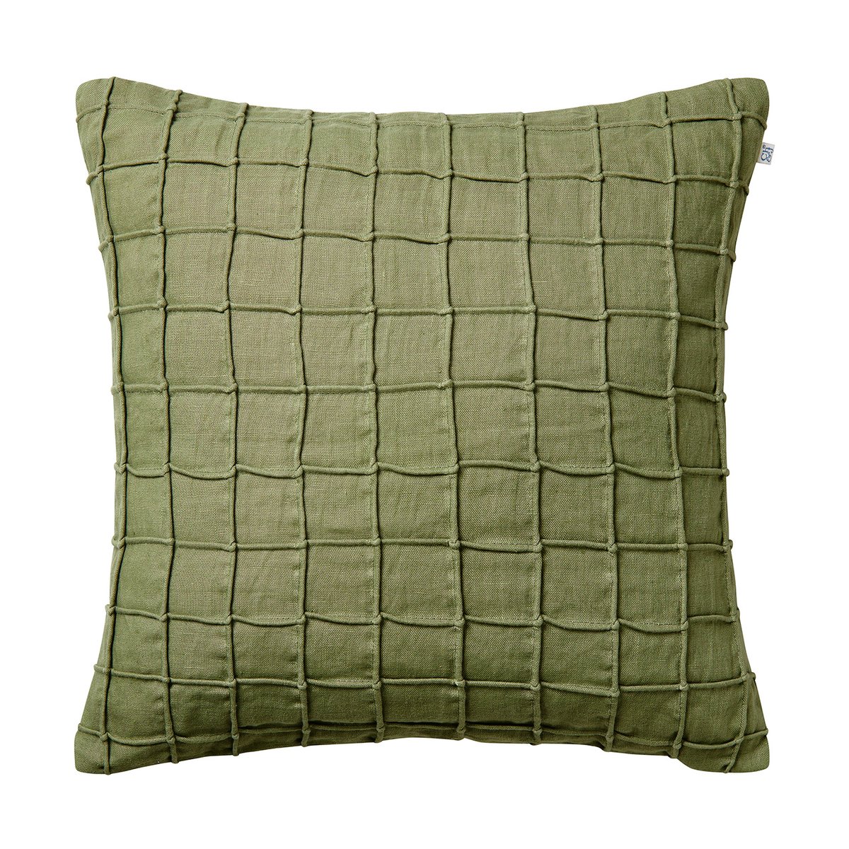 Chhatwal & Jonsson Jammu pillowcase 50x50 cm Cactus Green