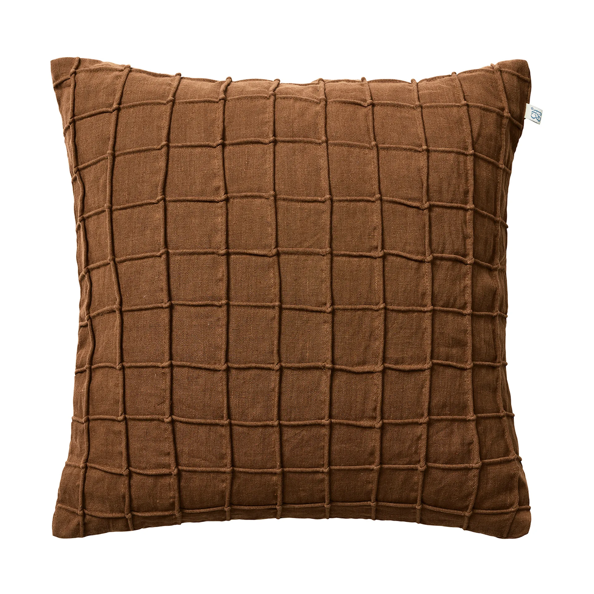 Jammu pillowcase 50x50 cm, Cognac Chhatwal & Jonsson