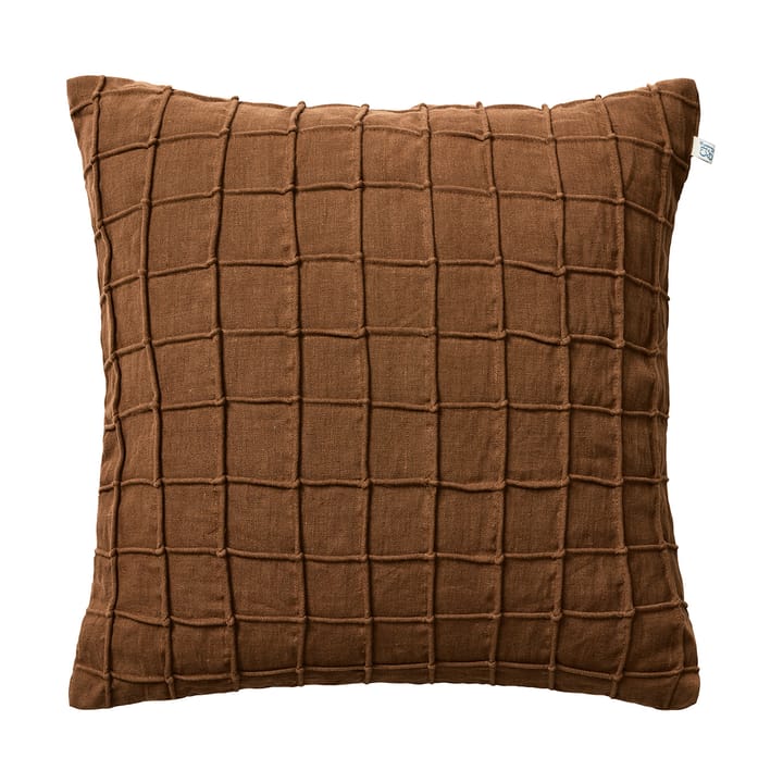 Jammu pillowcase 50x50 cm - Cognac - Chhatwal & Jonsson