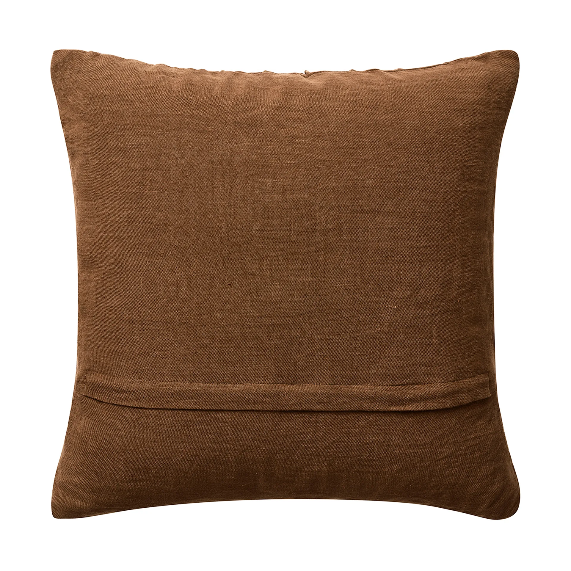 Jammu pillowcase 50x50 cm, Cognac Chhatwal & Jonsson