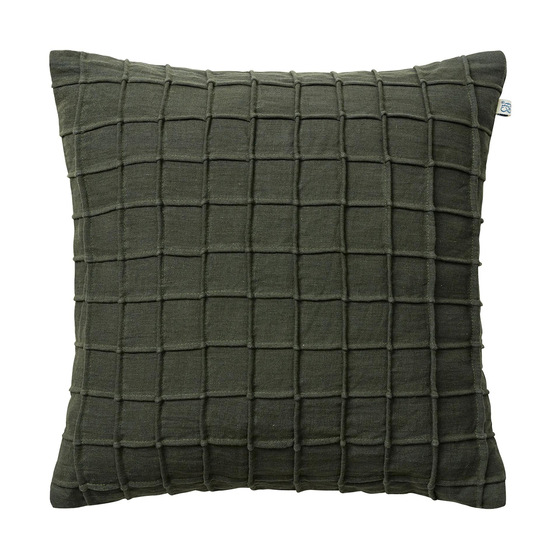 Jammu pillowcase 50x50 cm, Forest Green Chhatwal & Jonsson