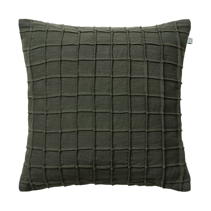 Jammu pillowcase 50x50 cm - Forest Green - Chhatwal & Jonsson