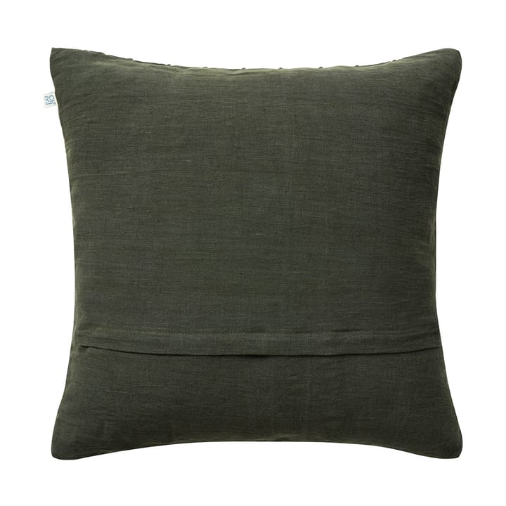 Jammu pillowcase 50x50 cm - Forest Green - Chhatwal & Jonsson