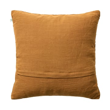Jammu pillowcase 50x50 cm - Masala Yellow - Chhatwal & Jonsson